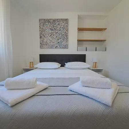 Σπίτι διακοπών House Seadream - 50 Meters From The Sea Brodarica (Sibenik-Knin)